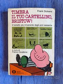 Timbra il tuo cartellino Bristow! - Frank Dickens