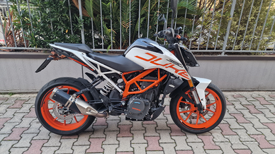 Ktm duke 390 2018