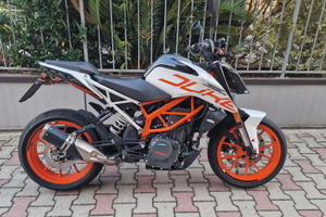 Ktm duke 390 2018