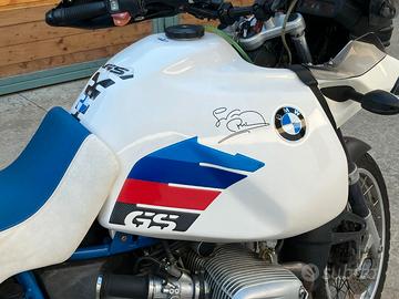 BMW R1150 GS
