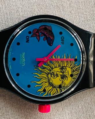 Swatch Musicall Europe in Concert SLB101 vintage