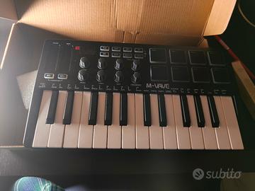 MVAVE SMK25 MIDI CONTROLLER