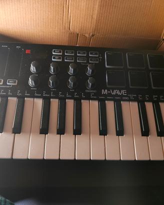 MVAVE SMK25 MIDI CONTROLLER