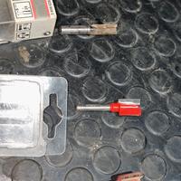 Frese per legno (3Pz) Bosch e Freud