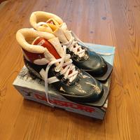 Scarpe vintage sci da fondo