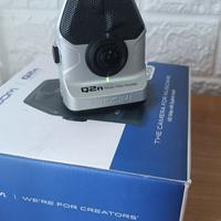 Zoom q2n registratore audio video