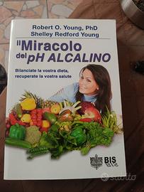 libro il miracolo del pH alcalino 
