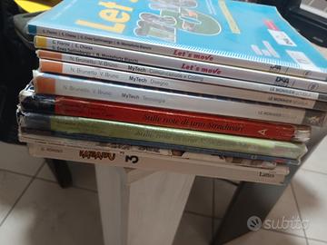 libri scuola media 