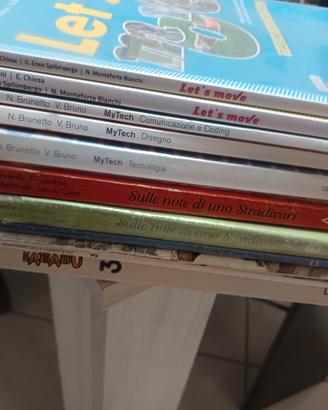 libri scuola media 