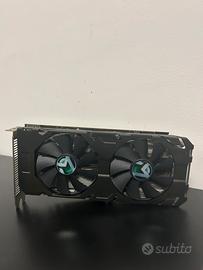 Scheda Video Maxsun AMD Radeon RX 580 8GB