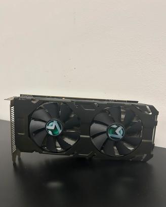 Scheda Video Maxsun AMD Radeon RX 580 8GB