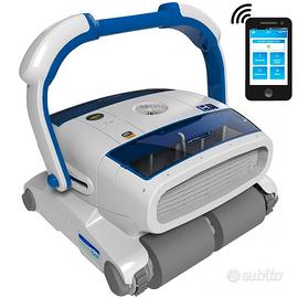 Robot piscina H7 DuoApp Astralpool. Perfetto 