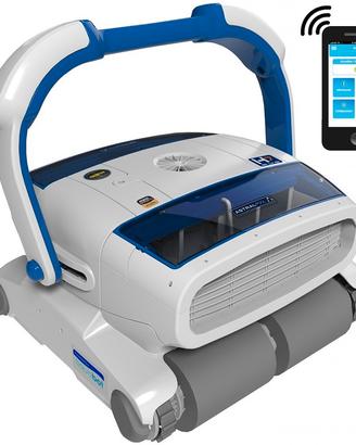 Robot piscina H7 DuoApp Astralpool. Perfetto 