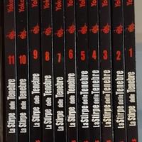 Manga La Stirpe delle Tenebre serie completa