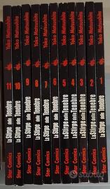 Manga La Stirpe delle Tenebre serie completa