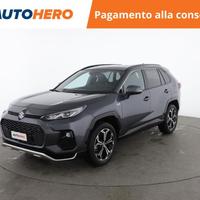 SUZUKI Across 2.5 Plug-in Hybrid E-CVT 4WD Top