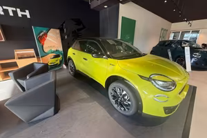 FIAT 600 1.2 Hybrid 145cv Sport Edizione Mil...