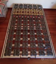 rete letto wenaflex 120x200