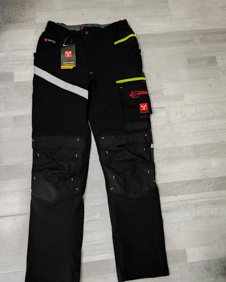 Pantaloni da lavoro Payper next 4w taglia 44