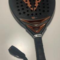 Racchetta padel Wilson Bela Cupra 2024 V2