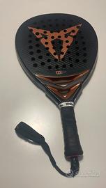 Racchetta padel Wilson Bela Cupra 2024 V2