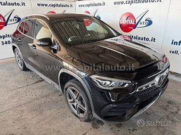 Mercedes-benz GLA 200 d Automatic Premium