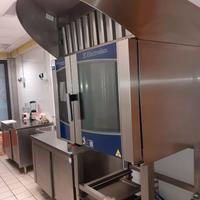 Forno professionale Electrolux