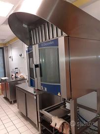 Forno professionale Electrolux