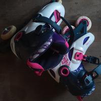 roller bambina 32=35