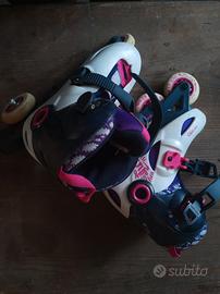 roller bambina 32=35