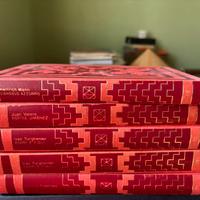 Collezione libri
