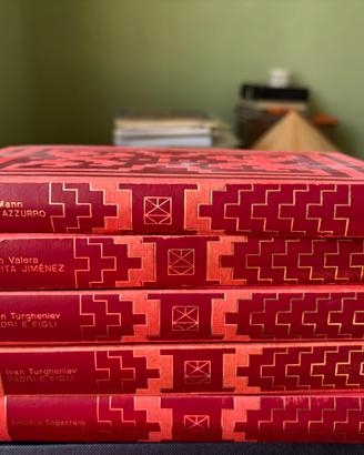 Collezione libri