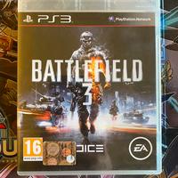 Battlefield 3 Ps3 (italiano)