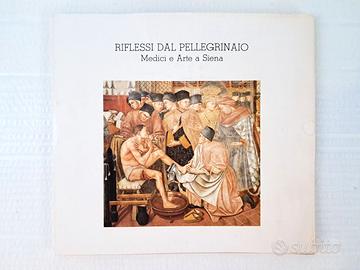 Libro Mostra 1989 Medici (Dottori) e Arte a Siena