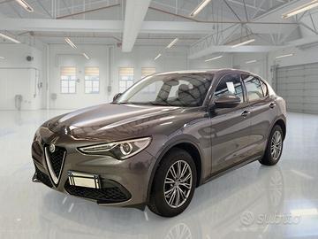ALFA ROMEO STELVIO 2.2 TURBO DIESEL 160 CV BUSINES