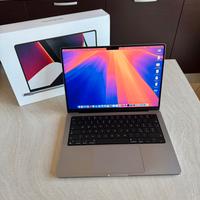 Apple MacBook Pro M1 Pro 14 pollici