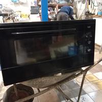 forno  elettrico da incasso 