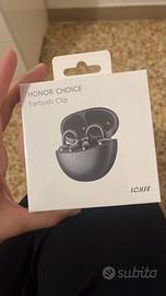 Cuffie HONOR CHOICE Earbuds Clip