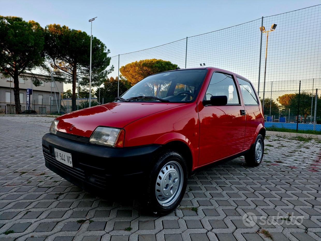FIAT Cinquecento
