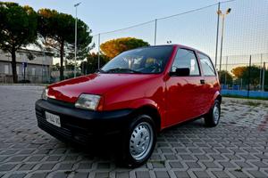 Fiat Cinquecento 900i cat Young