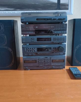 Hi-Fi Sony anni '90