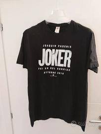 T-Shirt Originale Joker (2019), Fai un bel sorriso