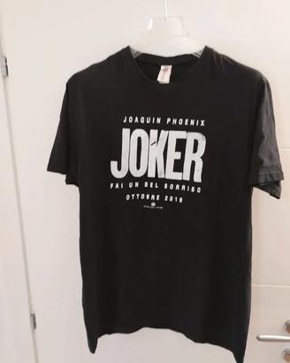 T-Shirt Originale Joker (2019), Fai un bel sorriso
