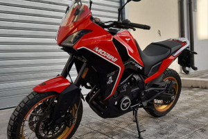 Morini X-Cape 650 - 2023