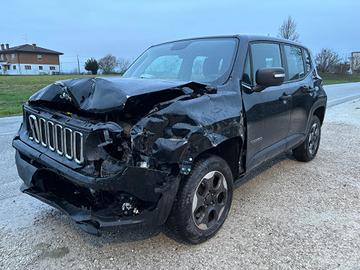 Jeep Renegade 2.0 Mjt 140CV 4WD Active Drive Longi