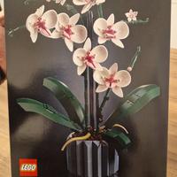 LEGO Orchidea 10311 - NUOVA, mai aperta
