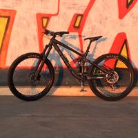 Trek Remedy 7  Bici Biammortizzata