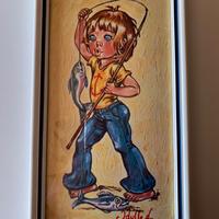 Idylle Falconi, Jolylle, 3 Vintage Boys & Girls