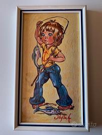 Idylle Falconi, Jolylle, 3 Vintage Boys & Girls