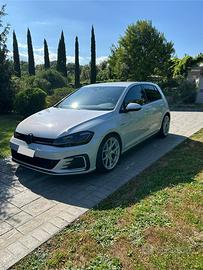 Volkswagen golf GTE 2018